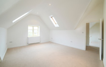 Pen Y Cae Mawr bedroom extension leads